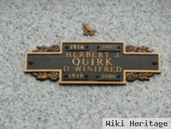 Herbert J Quirk