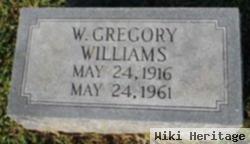 Woodward Gregory Williams