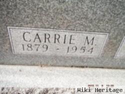 Carrie May Brown Miles