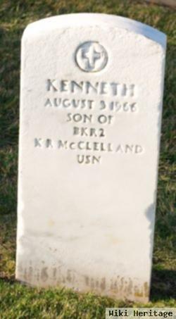 Kenneth Mcclelland