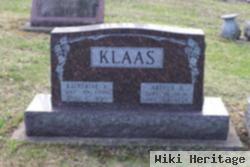 Katherine V. Klaas