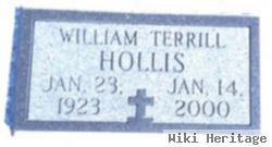 William Terrill Hollis, Jr