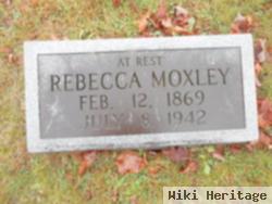 Rebecca Moxley