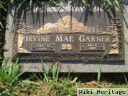 Irvine Mae Garner