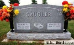 Maxine E Gaugler