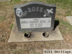 James Robert "jimmy" Rose, Jr