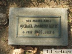 Michael Woodrow Davis