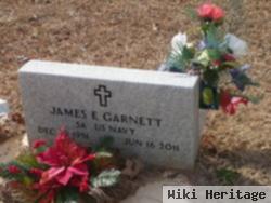 James E Garnett