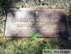 Irene M Macveigh