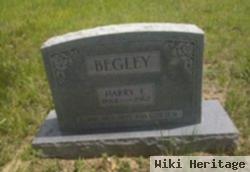 Harry Edgar Begley