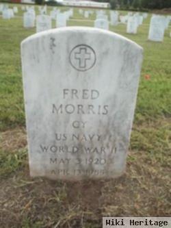 Fred Morris