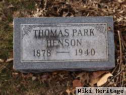 Thomas Park Henson