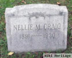 Nellie M. Craig