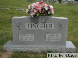 John W. Tincher