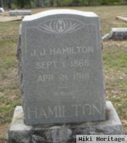 James J. Hamilton