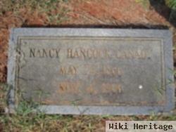 Nancy Hancock Canady