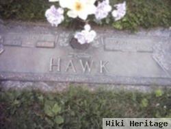 Bernice F Hawk