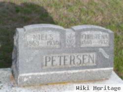 Christena Mattie Hansen Petersen