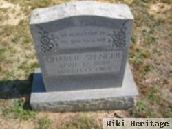 Charlie Spencer