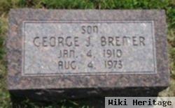 George John Bremer