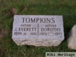 J Everett Tompkins