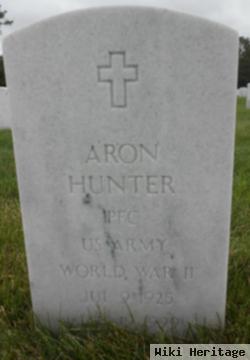 Aron Hunter