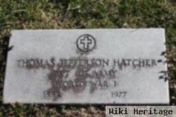 Thomas Jefferson Hatcher