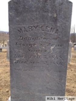 Mary Lena Sayre