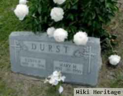 Edwin P. Durst