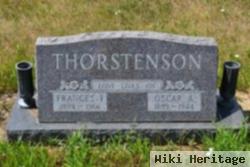 Oscar Arne Thorstenson