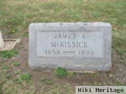 James A. Mckissick