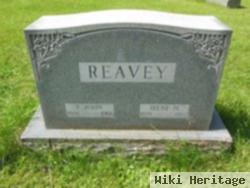 Irene Havill Reavey