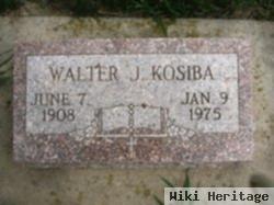 Walter J. Kosiba