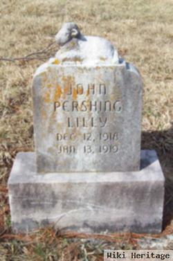 John Pershing Lilly
