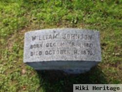 William Johnson