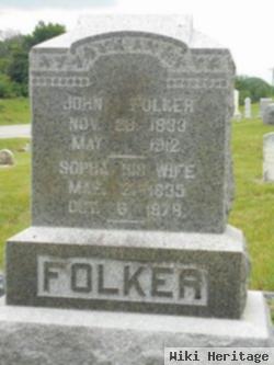 Sophia Earnett Folker