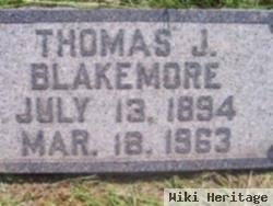 Thomas Johnson Blakemore