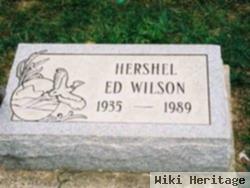 Hershel Ed Wilson