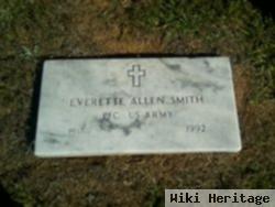 Everette Allen Smith