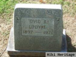 Ovid R. Updyke