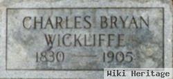 Charles Bryan Wickliffe