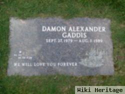 Damon Alexander Gaddis