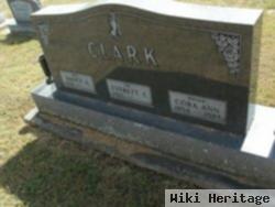 Cora Ann Lainhart Clark