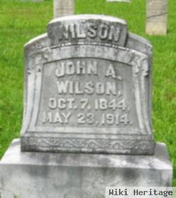 John A. Wilson