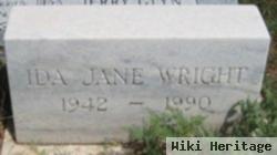 Ida Jane Wright