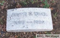 Austin D Wicke