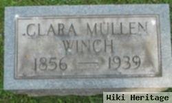 Clara Mullen Winch