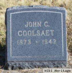 Cyril Camiel "john" Coolsaet