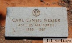 Carl Lanell Nesser