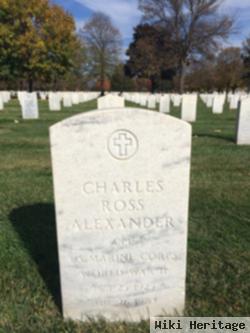 Charles Ross Alexander, Jr